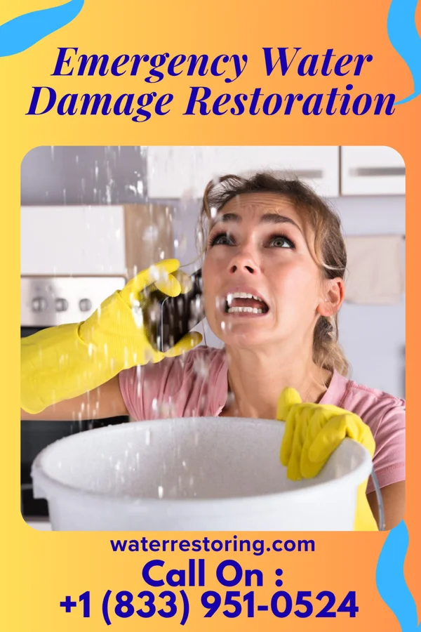 Emergency Water Damage Restoration in Lumber City, PA